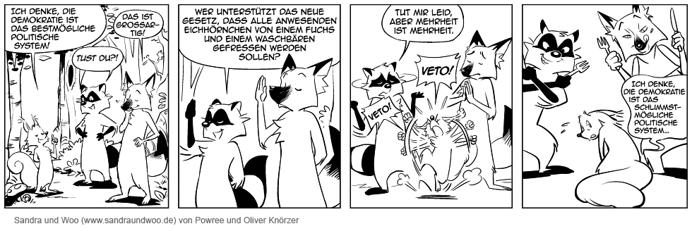 [0051] Demokratie